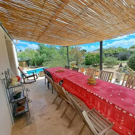 Agreable Avec Piscine