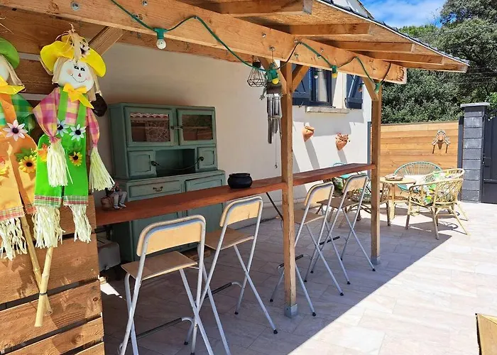 Agreable Avec Piscine