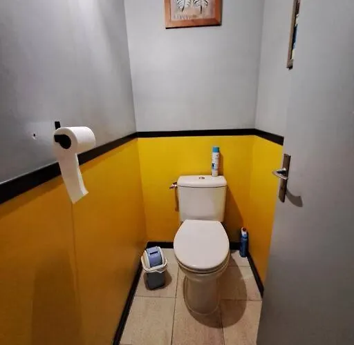 Villa Agreable Avec Piscine